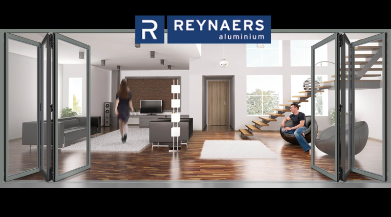 Vouwwand Cf77 Reynaers