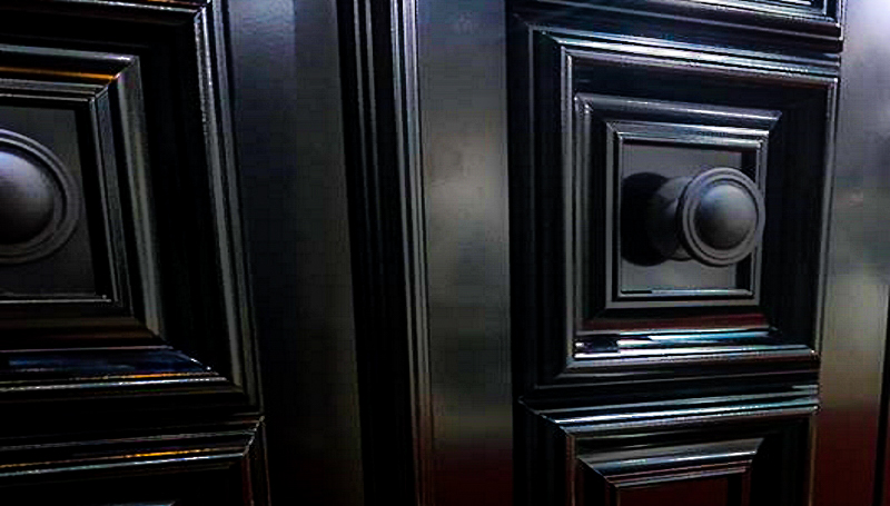 frager fralu voordeur tradition