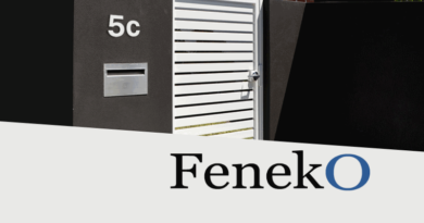 Feneko Huisnummers