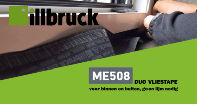 Illbruck | ME508 Duo Vliestape
