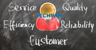 Techwin | luisteren naar onze klanten