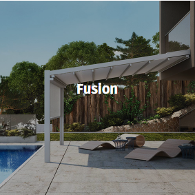 Harol Fusion Vouwdaken