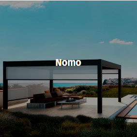 Harol Nomo vouwdaken