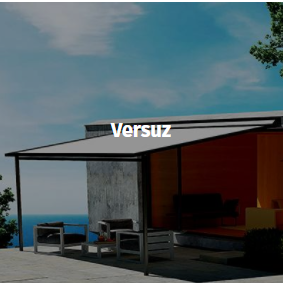 Harol versuz pergola