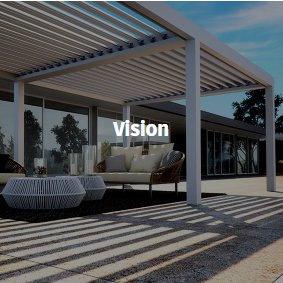 Harol vision lamellendak