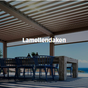 Lamellendaken