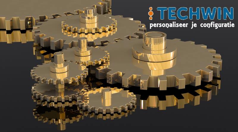 Techwin maatsoftware