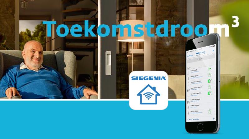 SIEGENIA COMFORT APP
