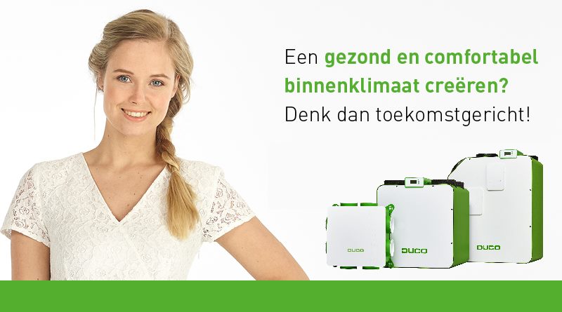 Duco ventilatie