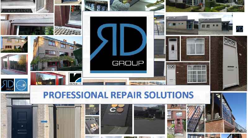 reparatie deuren en ramen