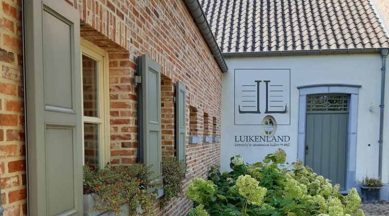 luikenland aluminium luiken