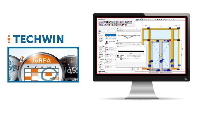 planning buitenschrijnwerk