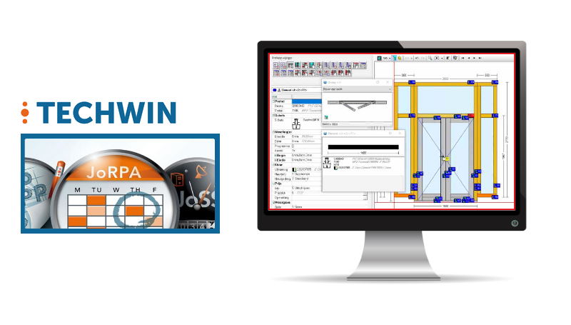 planning buitenschrijnwerk