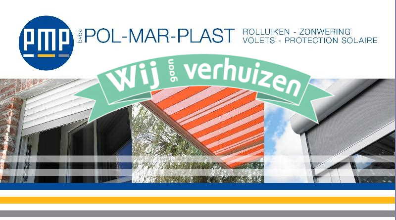 PMP rolluiken en zonwering