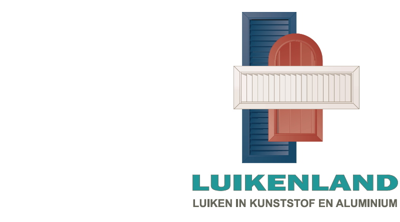 lunststof en aluminium sierluiken