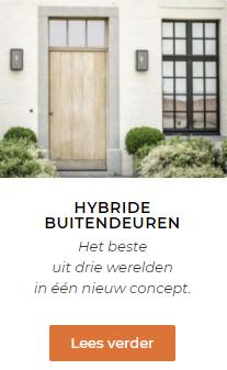 hybride buitendeuren