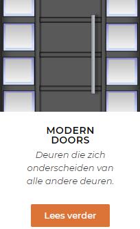 modern doors