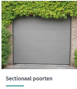 sectionale poorten walbers