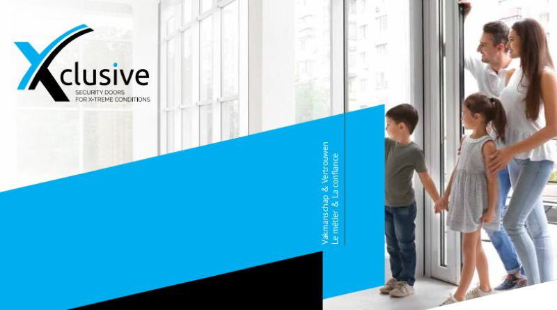 osta xclusive voordeuren