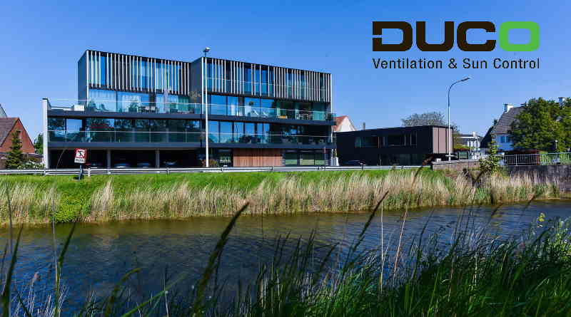 duco tronic vent