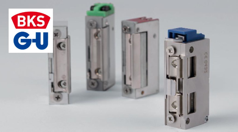 elektrische deuropener GU ET