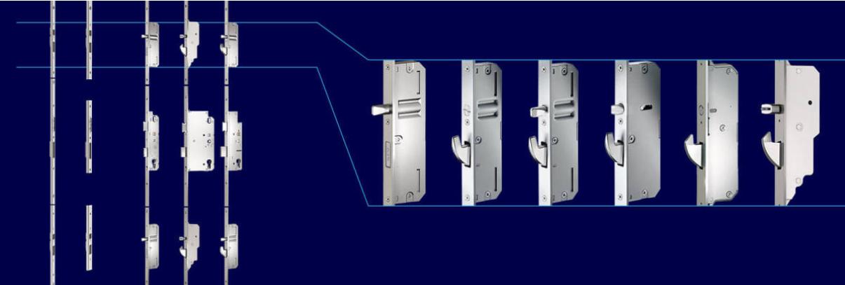 KFV meerpuntsluitingen