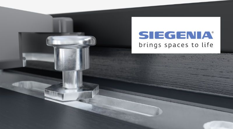 Siegania beslag ramen Titan