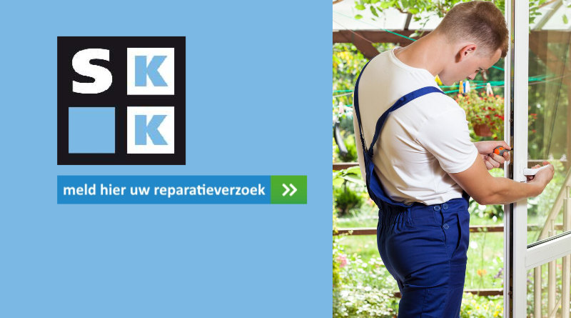 reparatie ramen en deuren