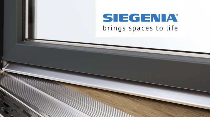 deurdrempel siegenia