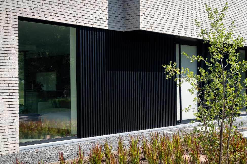 Paralline slim wall 35