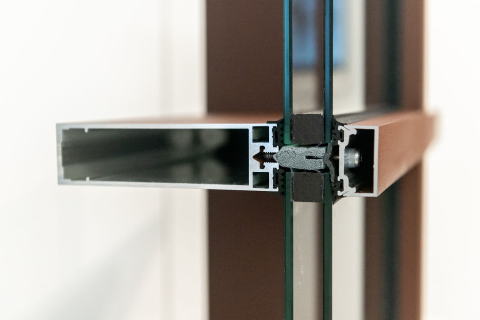 SlimWall 35 Reynaers